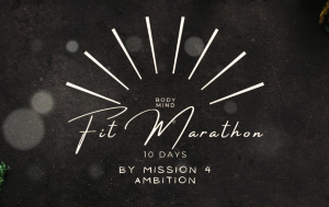 BodyMindFit Marathon